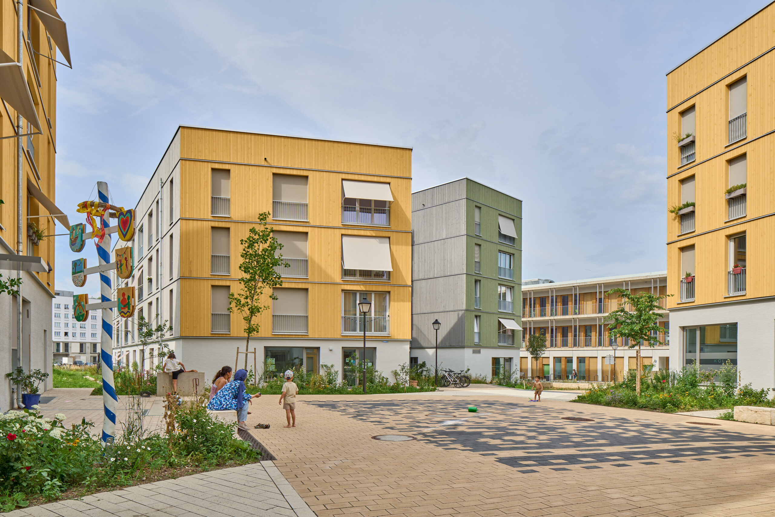 Architekt*in: AllesWirdGut